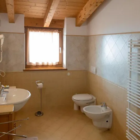 Agritur Al Vigneto 3* Trento