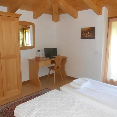 ベッド・アンド・ブレックファスト Agritur Al Vigneto