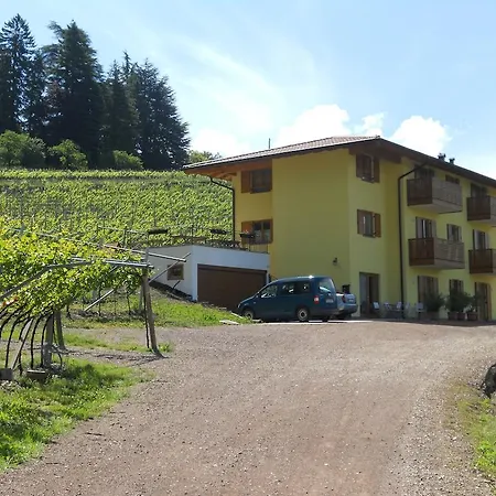 Agritur Al Vigneto ベッド・アンド・ブレックファスト 3*