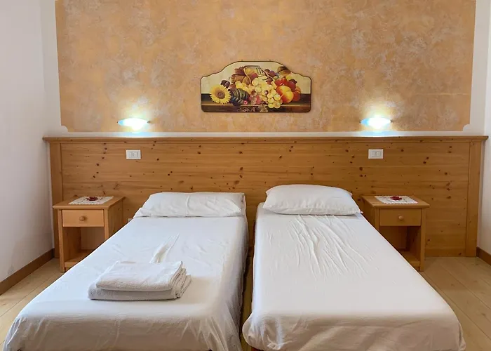 Agritur Al Vigneto B&B 트렌토