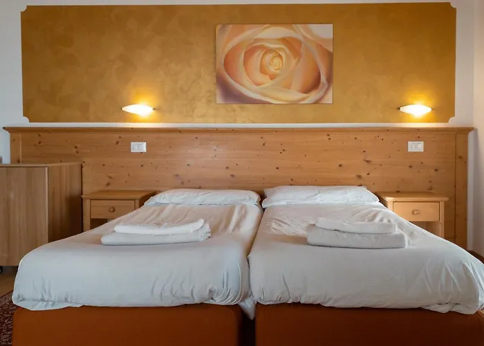 阿格里图维奈托旅馆 特伦托