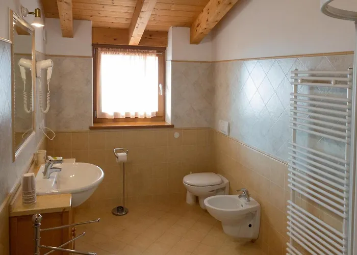 Agritur Al Vigneto 3* 트렌토