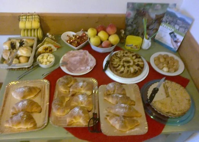 阿格里图维奈托旅馆 3* 特伦托