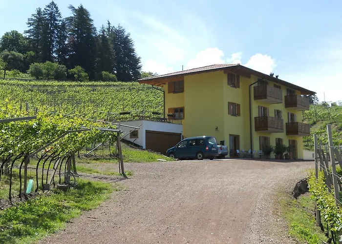 Agritur Al Vigneto B&B 3*