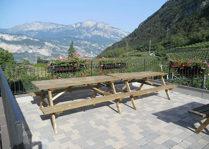 Agritur Al Vigneto B&B 트렌토