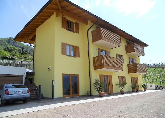 Agritur Al Vigneto B&B