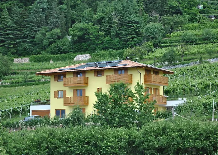 Agritur Al Vigneto 3* 트렌토